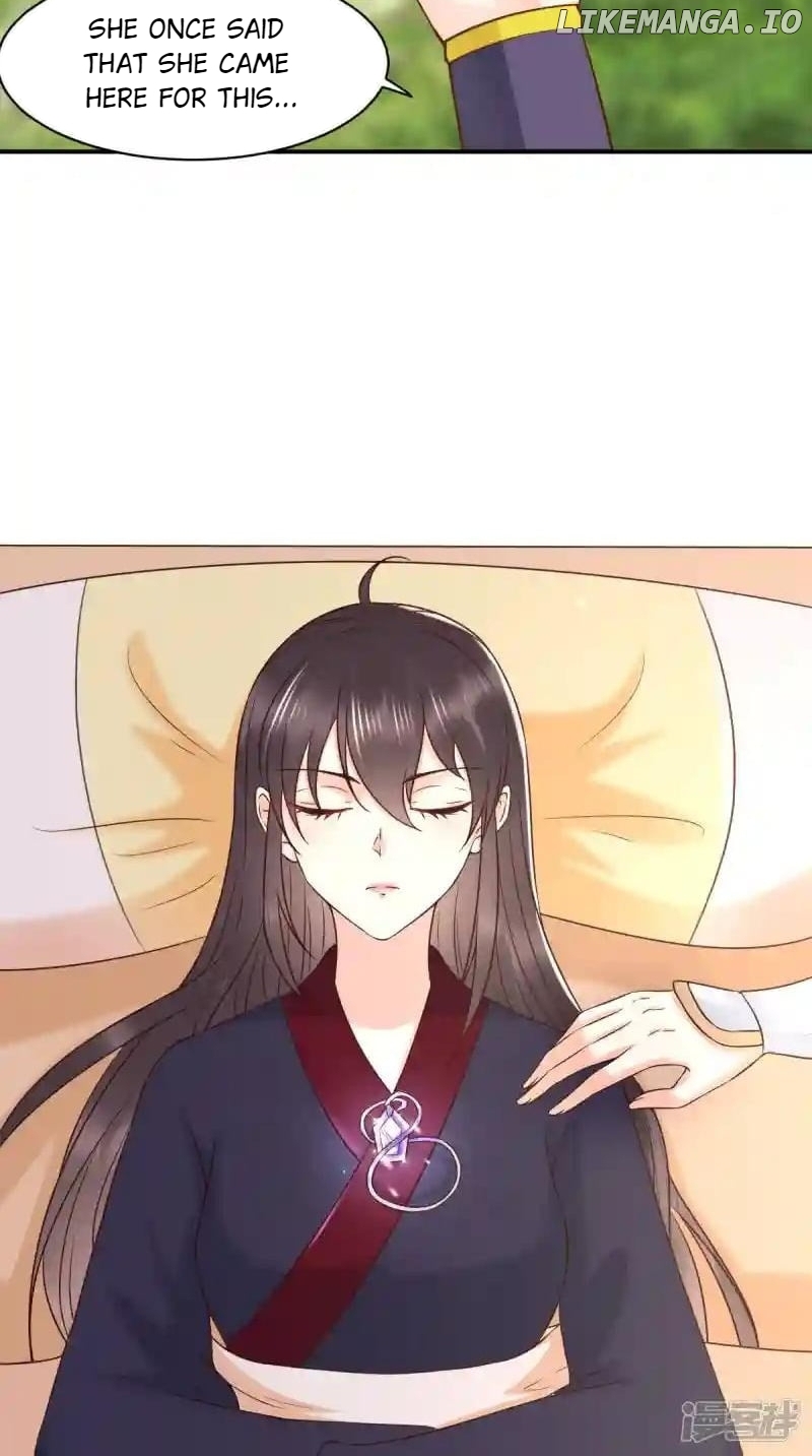 Do Not Mess With The Stupid Concubine Chapter 160 - page 12